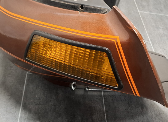 Topkuip Harley Davidson Tour Glide FLT