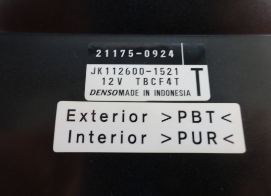 CDI ECU unit Kawasaki VERSYS 650