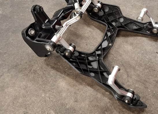 Geweih  Verkleidungshalter BMW R 1250 RS