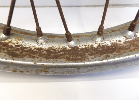 Felge vorne Honda CB 550