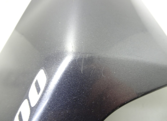 Rechter achterkant Suzuki DL 1000 V STROM