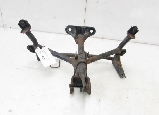 Geweih  Verkleidungshalter Kawasaki ZXR 750