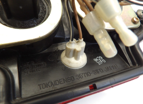 Achterlicht Suzuki GSF 600 650 Bandit 