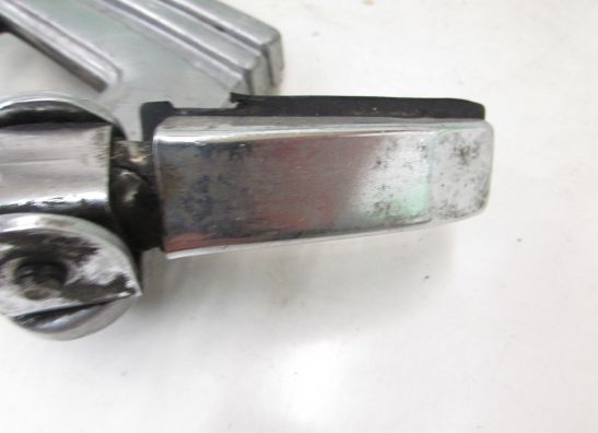 Main step holder left Yamaha XJ 900 S Diversion