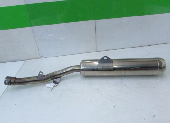 Uitlaat Kawasaki ZZR 1400