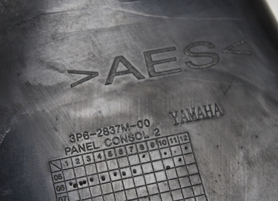 Innenverkleidung rechts Yamaha FJR 1300