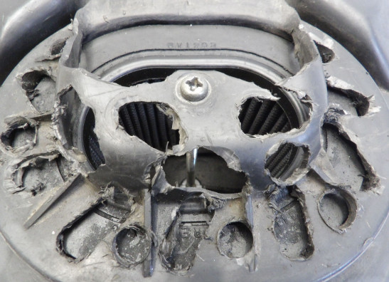 Air cleaner case Yamaha FZR 1000