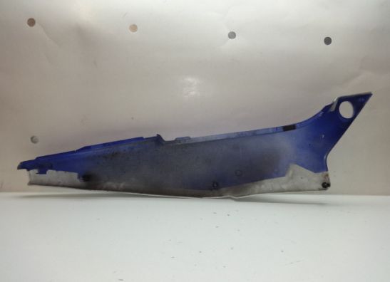 Heck links Honda CBR 600 F