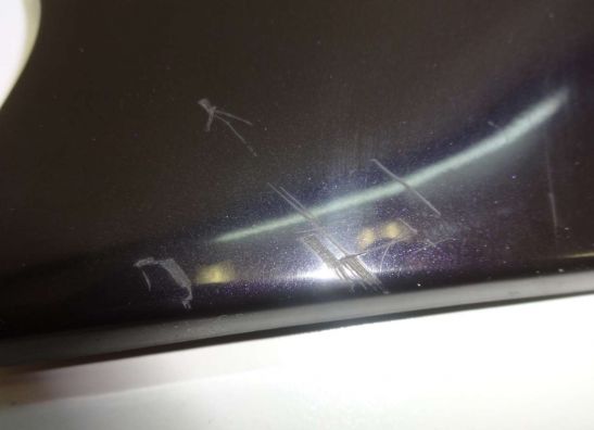 Heck rechts Kawasaki GPZ 500