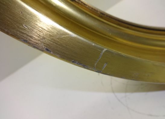 Achtervelg Honda CBX 750 F