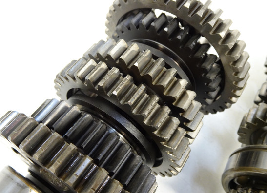 Versnellingsbak Triumph Sprint ST 1050