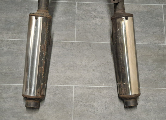 Auspuff Suzuki GSX F 750