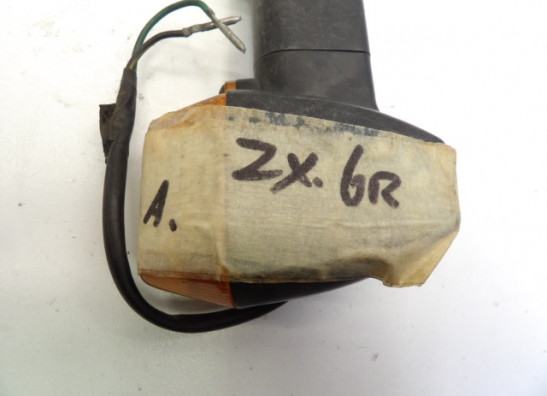 Knipperlicht rechts achter Kawasaki ZX 6 R