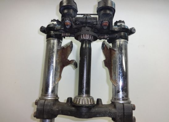 Voorpoten compleet Yamaha XJ 1100 Maxim