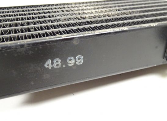 Oil cooler Aprilia RSV 1000