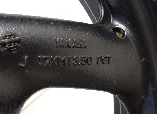 Voorvelg Yamaha YZF 600 Thundercat