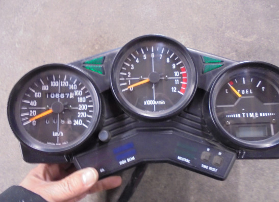 Tellerset Yamaha XJ 900 F