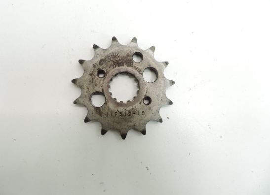 Ketting en tandwielset Kawasaki ZZR 600