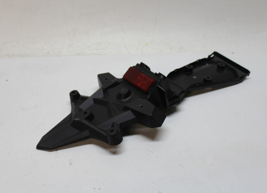 Kentekenplaathouder Honda NC 750 X