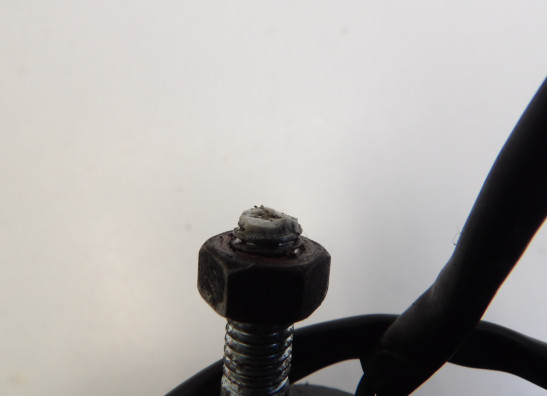 Knipperlicht links achter Honda VT 700 750