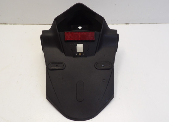 Kentekenplaathouder Triumph Sprint ST 1050