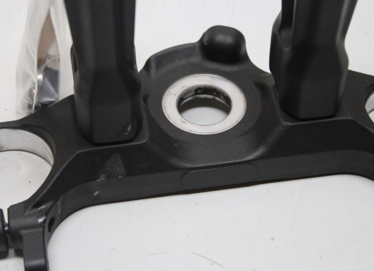 Kroonplaat Yamaha MT 09