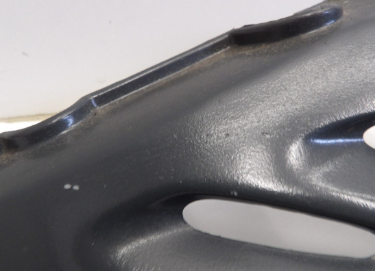 Rechter achterkant Aprilia Pegaso