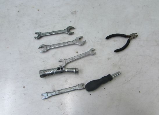 Bordwerkzeug Kawasaki KLE 500 1992-2003