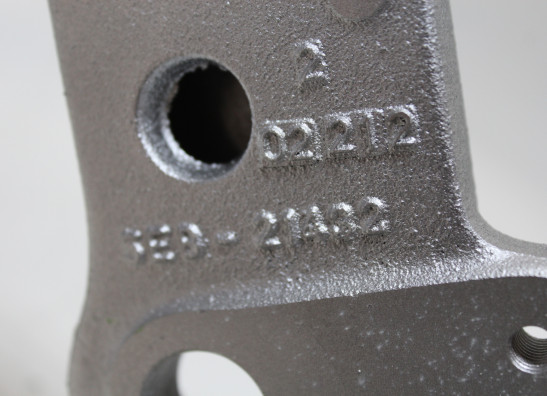 Rahme teile Yamaha YZF R6