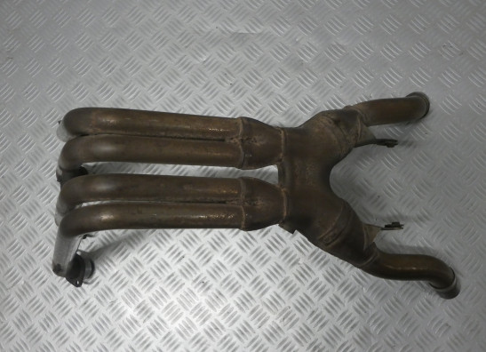 Uitlaatbochten Yamaha FJR 1300