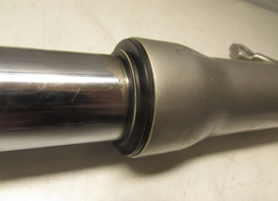 Standrohr Gabelholm links komplett Suzuki GSX R 600