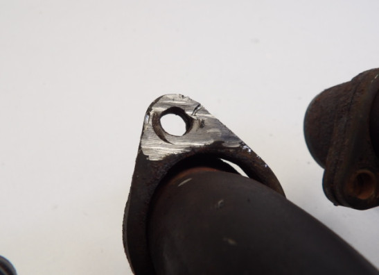 Uitlaatbochten Suzuki GSX R 600