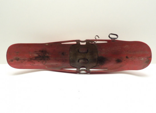 Front fender Honda FT 500