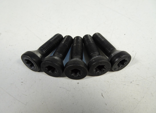 Rear wheel BMW R 1200 RT