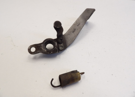 Rempedaal Yamaha YZF 750