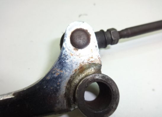 Gear change pedal  Kawasaki GPZ 500