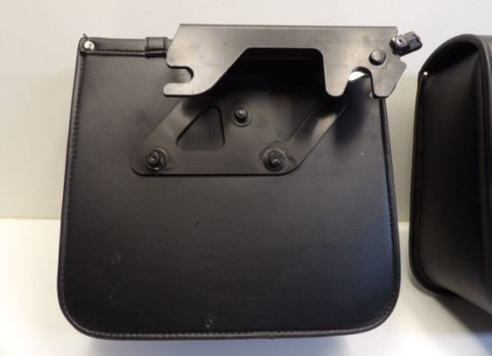 Kofferset Honda CMX 500 Rebel