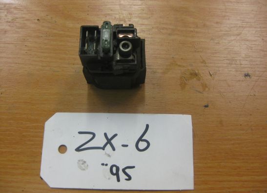 Startmotor relais Kawasaki ZX 6 R