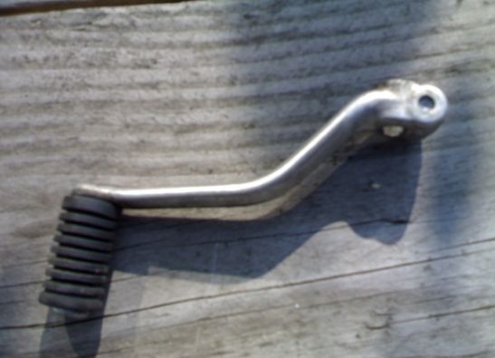 Gear change pedal  Honda CBR 1100 XX