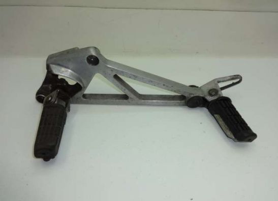 Main step holder left Honda VF 1000 F