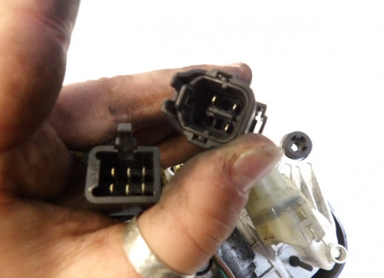 Tellerset Honda ST 1100 Pan European