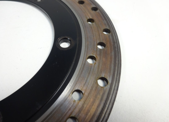 Achterremschijf Yamaha YZF R6