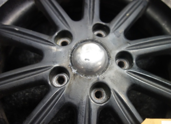 Front Wheel Piaggio Mp3 400