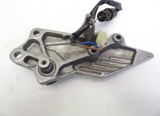 Main step holder right Kawasaki GTR 1400