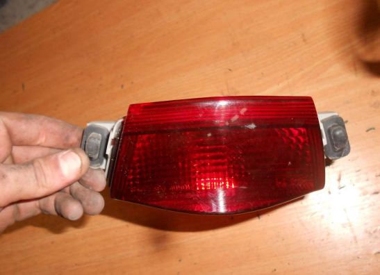 Rucklicht Kawasaki ER 6