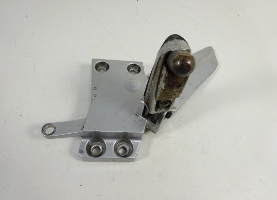 Schetsplaat links Yamaha FJR 1300