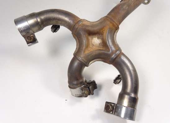 Uitlaatbochten Ducati monster 600