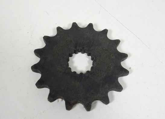 Front sprocket Suzuki GSX R 600