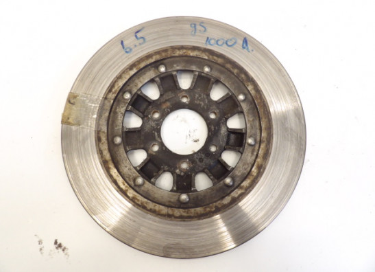Bremsscheibe hinten  Suzuki GS 1000