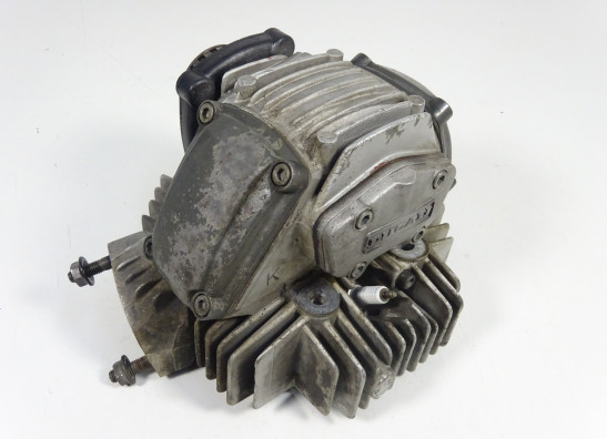 Cilinderkop Ducati monster 600